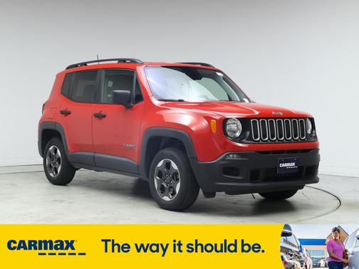 2018 Jeep Renegade Sport