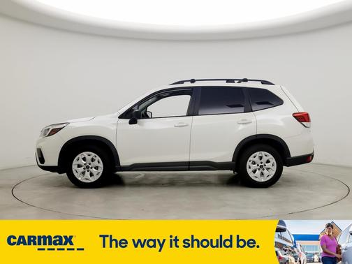 2019 Subaru Forester 2.5I