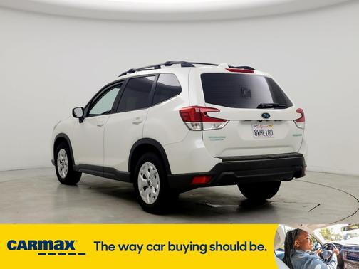 2019 Subaru Forester 2.5I