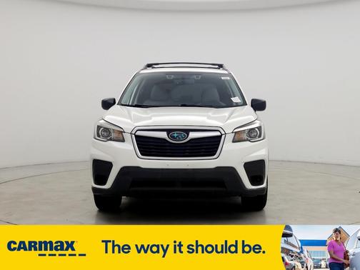 2019 Subaru Forester 2.5I