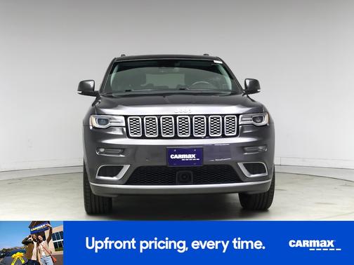 2018 Jeep Grand Cherokee Summit