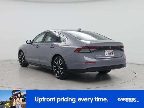 2023 Honda Accord Hybrid Touring