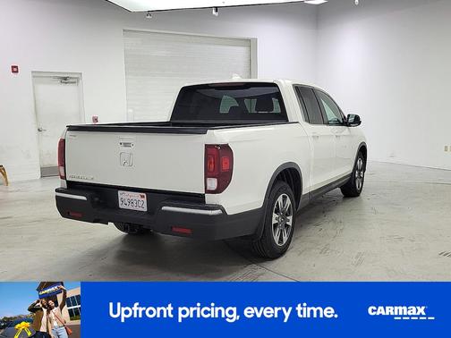 2017 Honda Ridgeline RTL