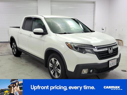 2017 Honda Ridgeline RTL