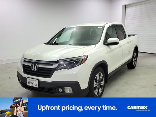 2017 Honda Ridgeline RTL