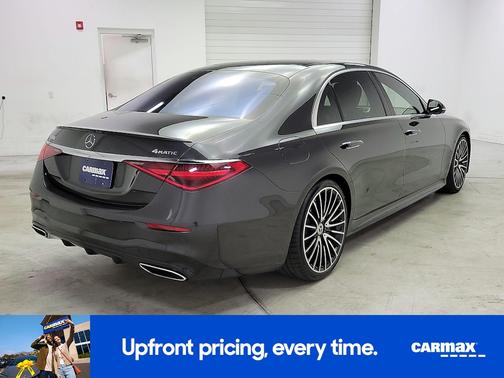 2022 Mercedes-Benz S-Class 