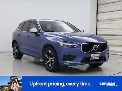 2018 Volvo XC60 T6 R-Design
