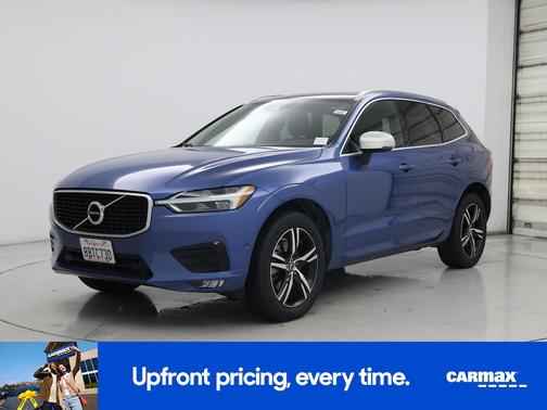 2018 Volvo XC60 T6 R-Design