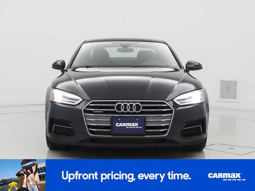 2018 Audi A5 Premium
