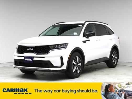 2022 Kia Sorento S