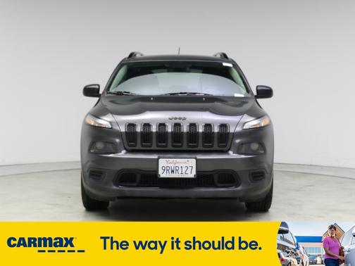 2017 Jeep Cherokee Altitude