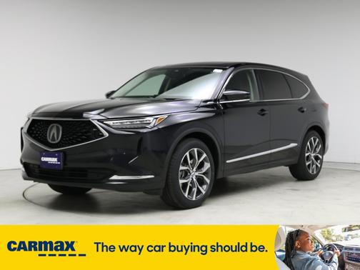 2022 Acura MDX Technology