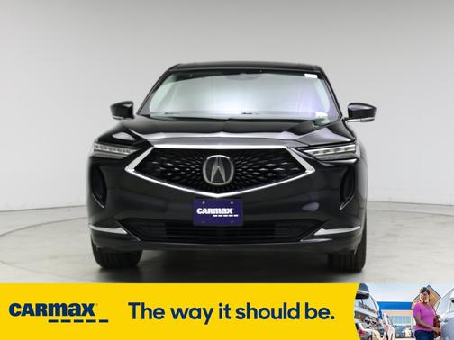 2022 Acura MDX Technology