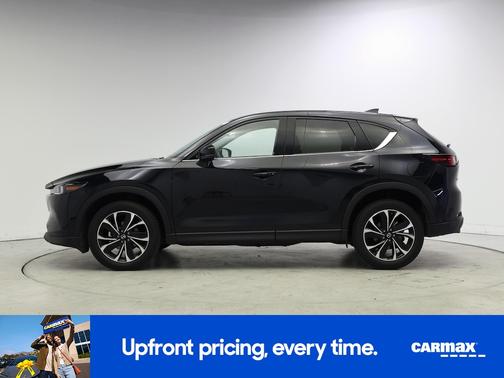 2023 Mazda CX-5 2.5 S Premium Plus Package