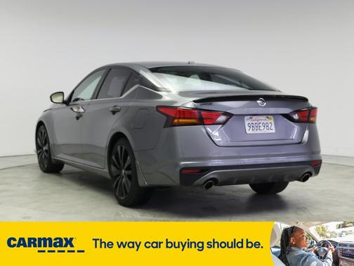2022 Nissan Altima SR