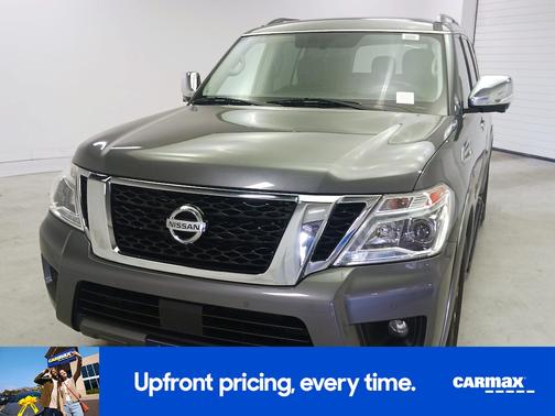 2020 Nissan Armada SL