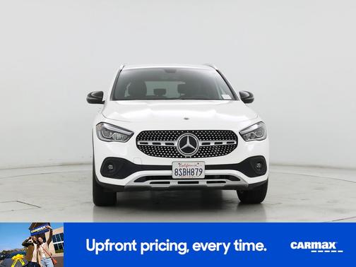 2021 Mercedes-Benz GLA 250 GLA 250