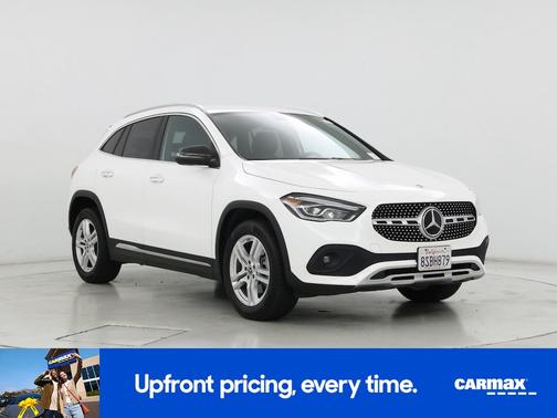 2021 Mercedes-Benz GLA 250 GLA 250