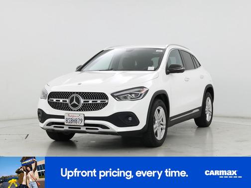 2021 Mercedes-Benz GLA 250 GLA 250