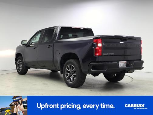 2022 Chevrolet Silverado 1500 Work Truck