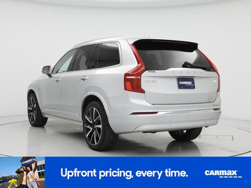 2022 Volvo XC90 Recharge Plug-In Hybrid T8 Inscription Expression