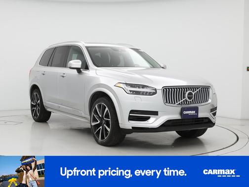2022 Volvo XC90 Recharge Plug-In Hybrid T8 Inscription Expression
