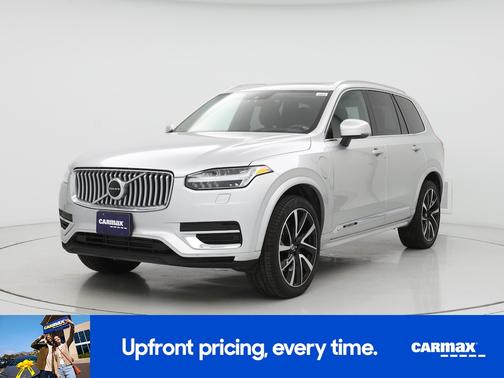 2022 Volvo XC90 Recharge Plug-In Hybrid T8 Inscription Expression