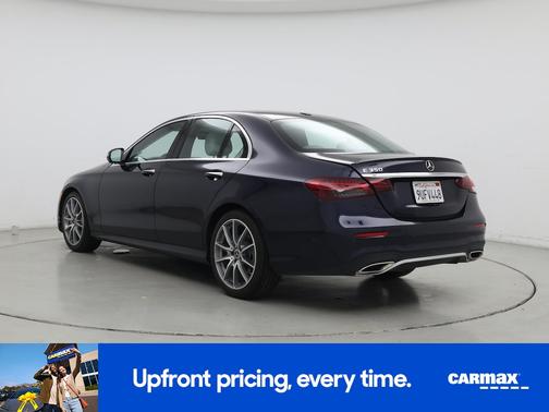 2022 Mercedes-Benz E-Class 