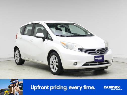2014 Nissan Versa Note SV