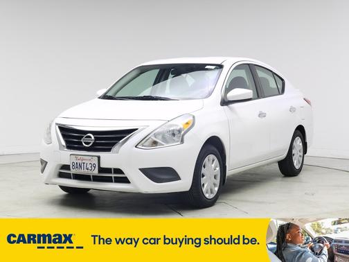 2017 Nissan Versa SV