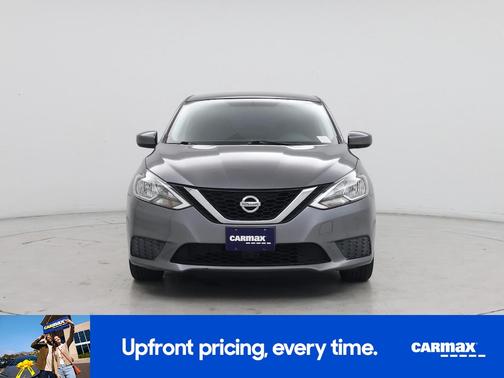 2016 Nissan Sentra SV