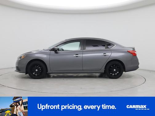 2016 Nissan Sentra SV