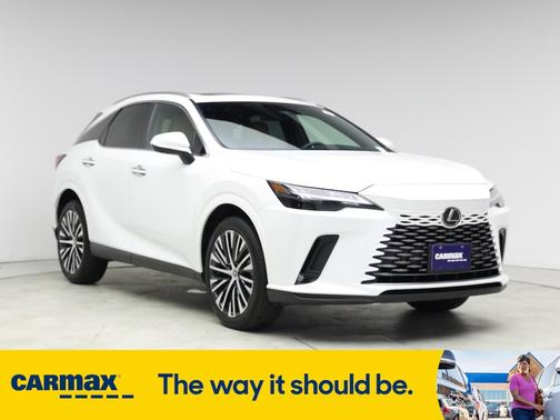 2024 Lexus RX 350 Premium Plus