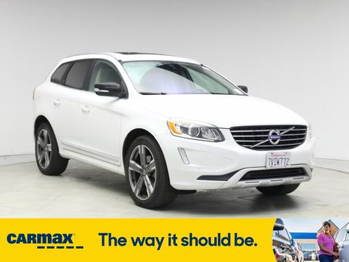 2017 Volvo XC60 T6 Dynamic