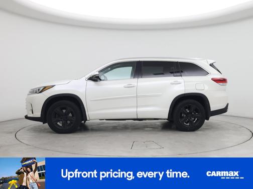 2017 Toyota Highlander Limited