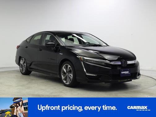 Black 2018 Honda Clarity Plug-In Hybrid Touring