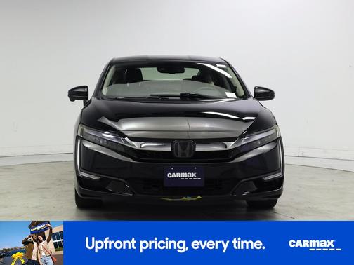 Black 2018 Honda Clarity Plug-In Hybrid Touring