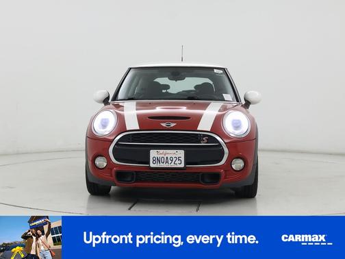 2015 MINI Hardtop S