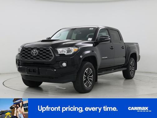 2021 Toyota Tacoma TRD Sport