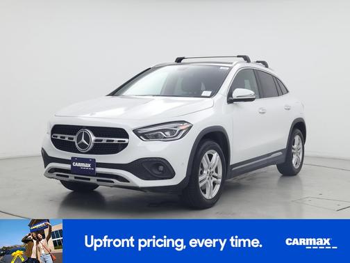 2021 Mercedes-Benz GLA 250 GLA 250