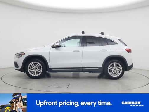 2021 Mercedes-Benz GLA 250 GLA 250