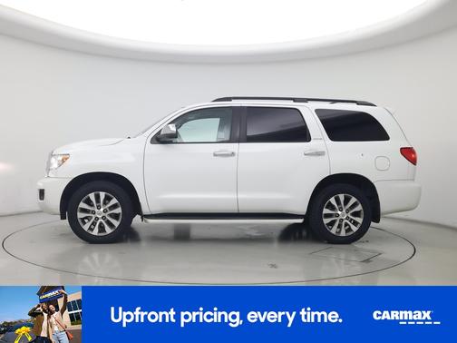 2017 Toyota Sequoia Limited
