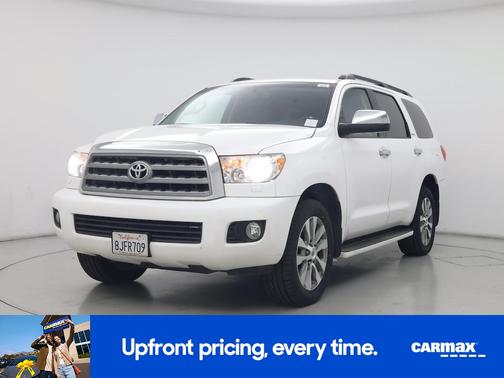 2017 Toyota Sequoia Limited