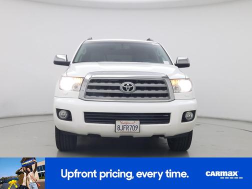 2017 Toyota Sequoia Limited