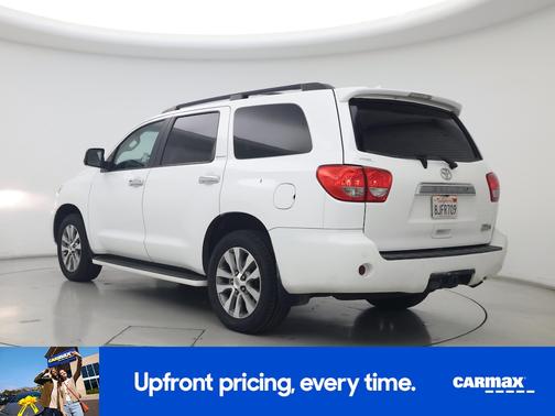2017 Toyota Sequoia Limited