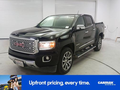 2020 GMC Canyon Denali