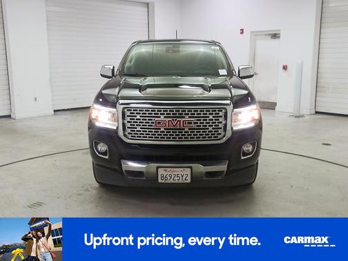 2020 GMC Canyon Denali