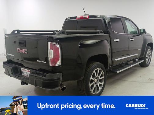 2020 GMC Canyon Denali