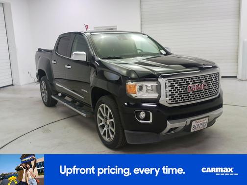 2020 GMC Canyon Denali