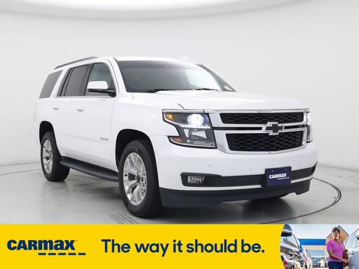 2020 Chevrolet Tahoe LT